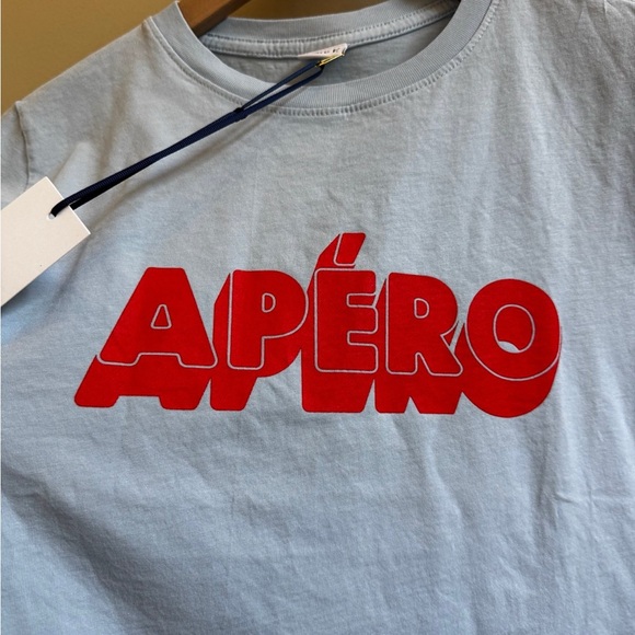 Clare V original tee NWT size XS - Picture 3 of 7